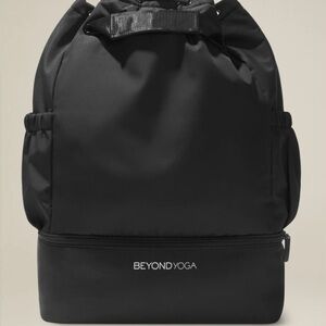 Beyond Yoga Convertible Gym Bag Backpack